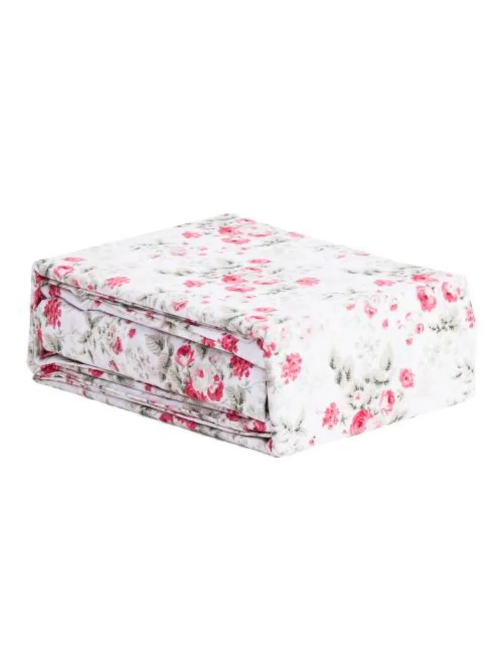 LAURA ASHLEY Serene Floral Sheet Set